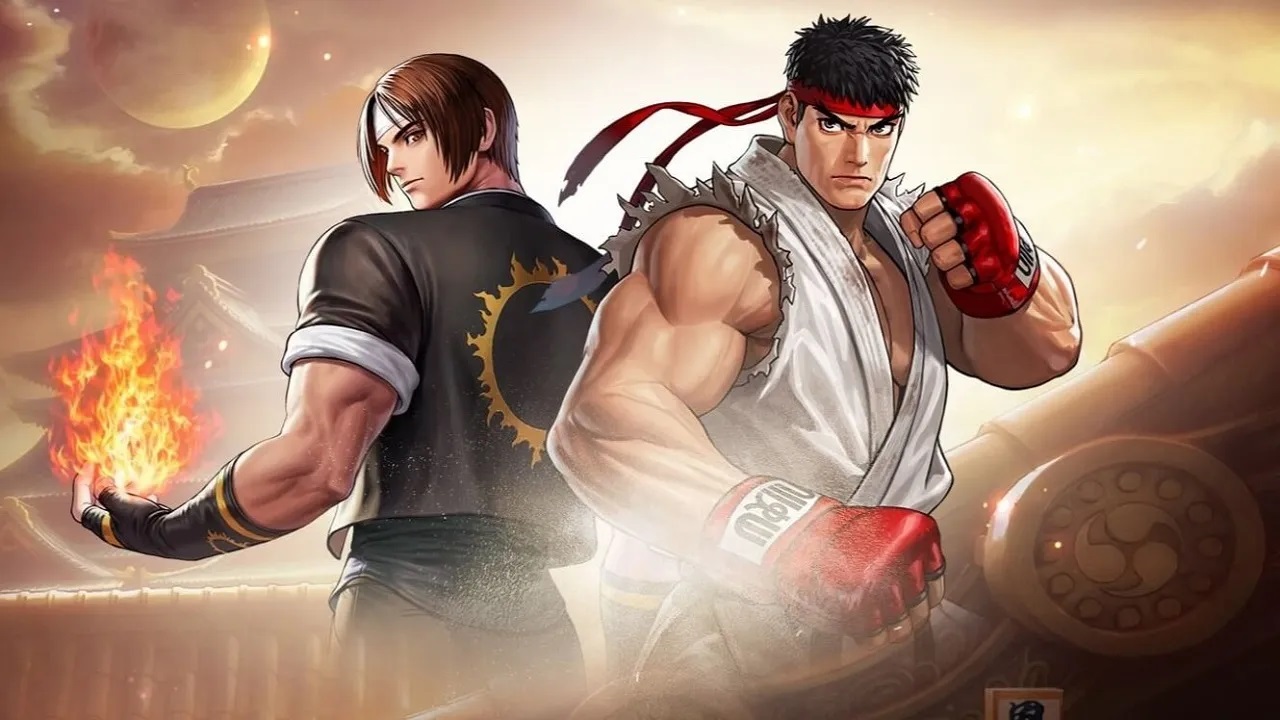 احتمال احیای مجموعه SNK vs. Capcom