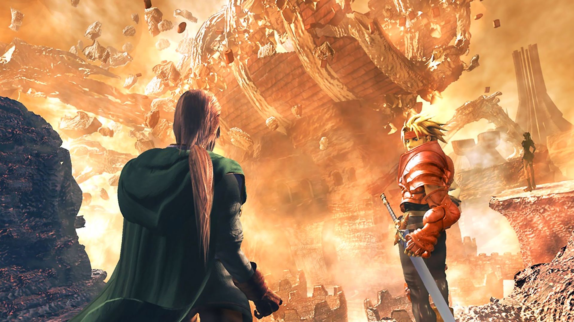 احتمال اضافه شدن Legend of Dragoon به آثار کلاسیک پلی‌ استیشن پلاس