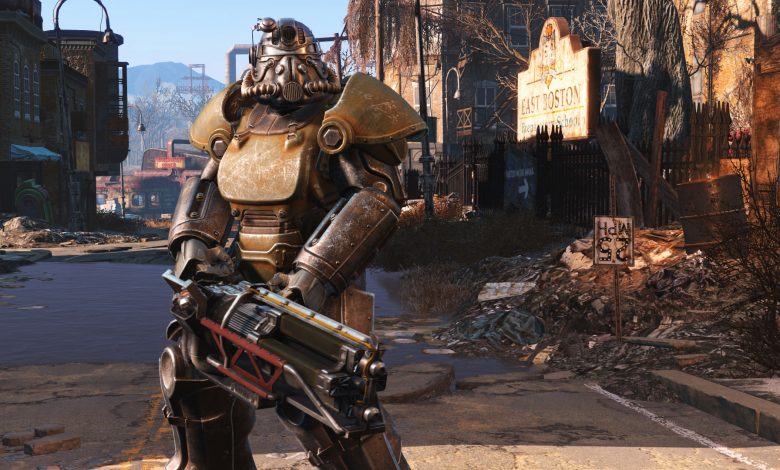 ارائه نگاهی بهتر در تصاویر جدید از پشت صحنه سریال Fallout