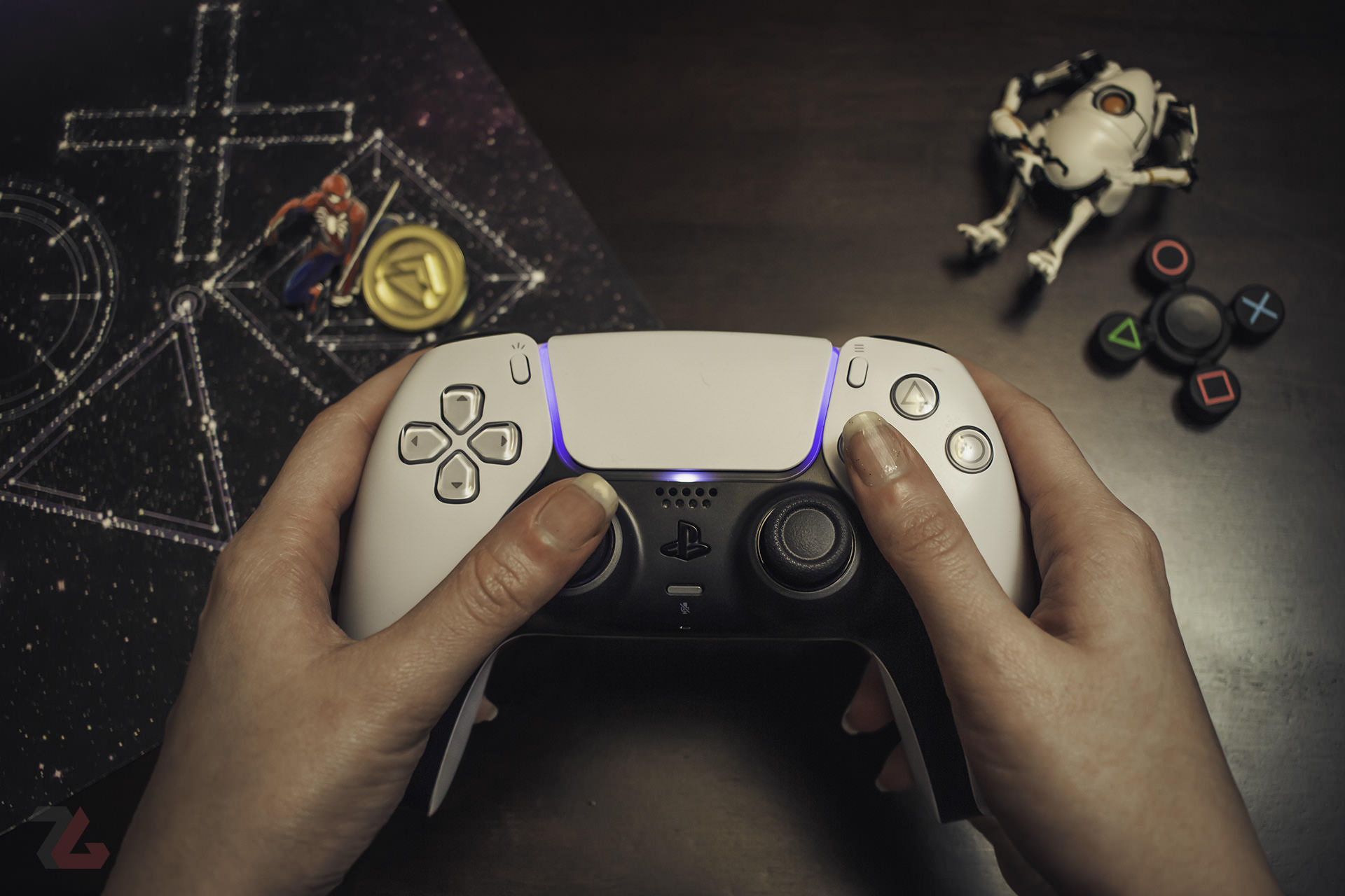 از دسته جدید پلی استیشن 5 با نام DualSense Edge رونمایی شد