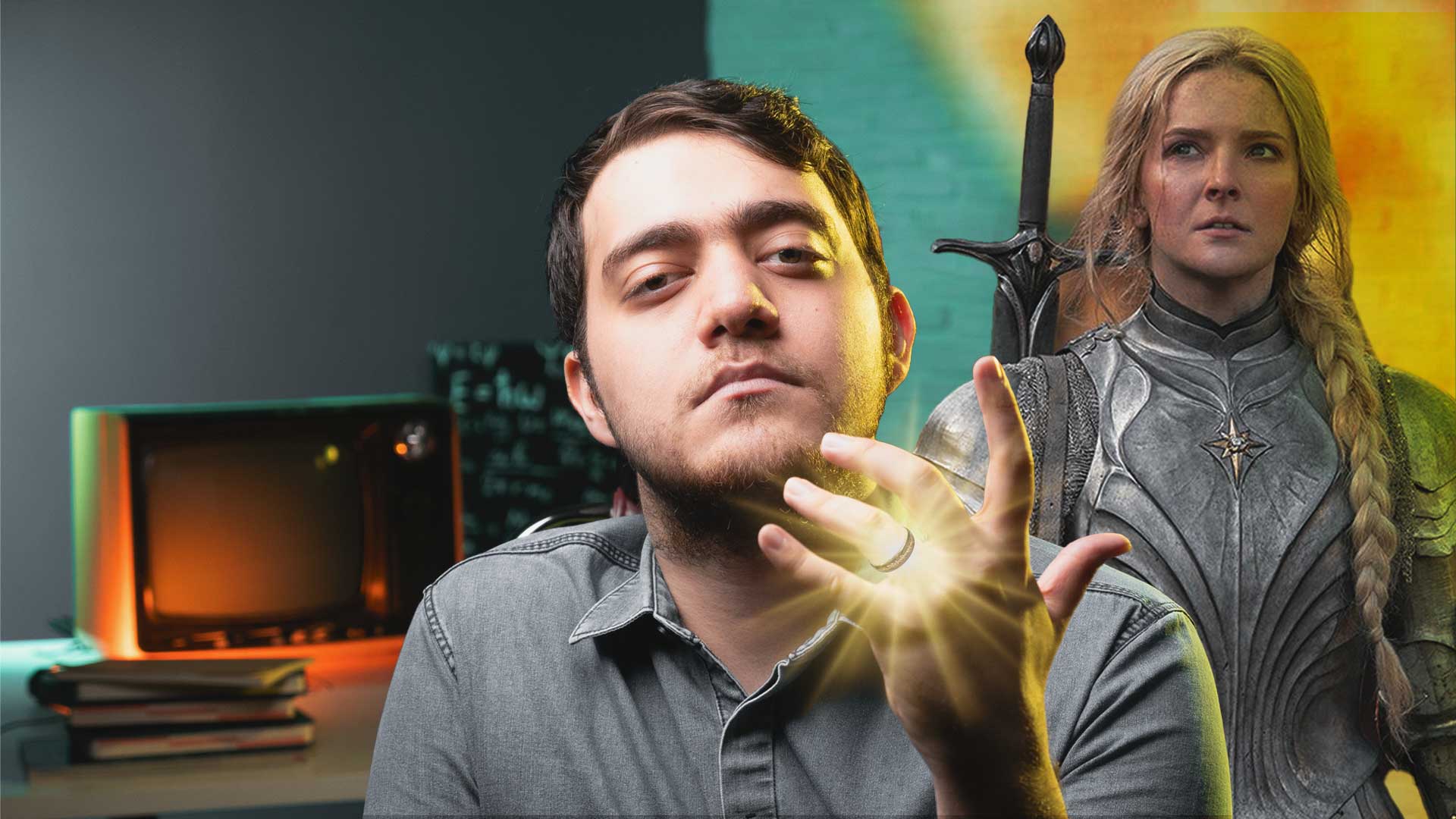 از سریال The Lord of the Rings: The Rings of Power چه می‌دانیم؟