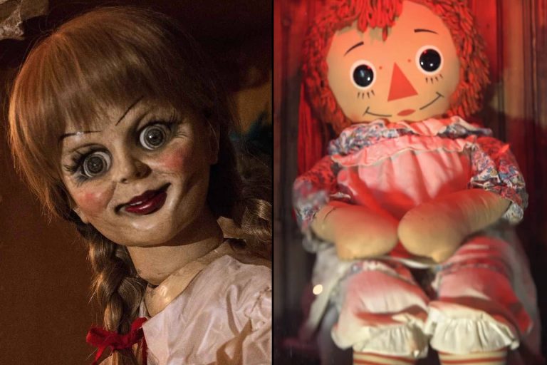 از عروسک آنابل واقعی و داستان ترسناک آن چه می دانید؟