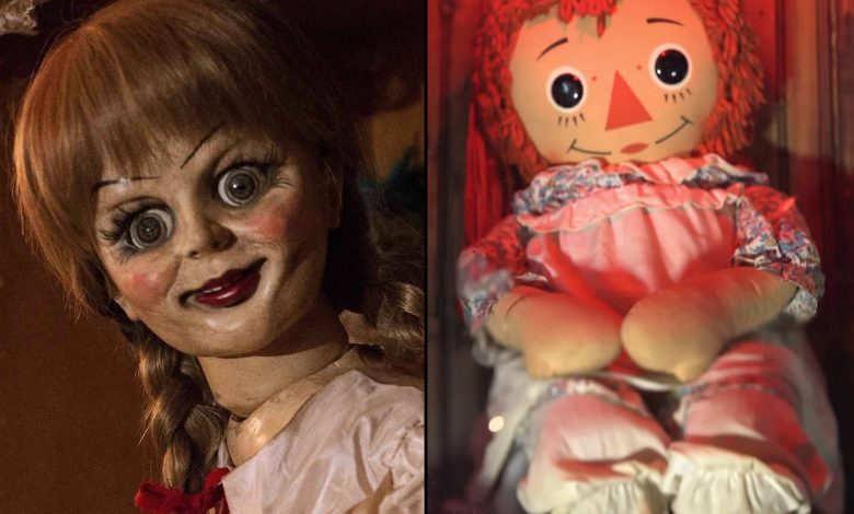 از عروسک آنابل واقعی و داستان و ترسناک آن چه می دانید؟