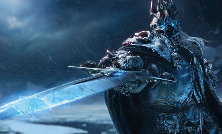 اعلام برنامه دو ماهه بلیزارد برای دیالسی Wrath of the Lich King Classic