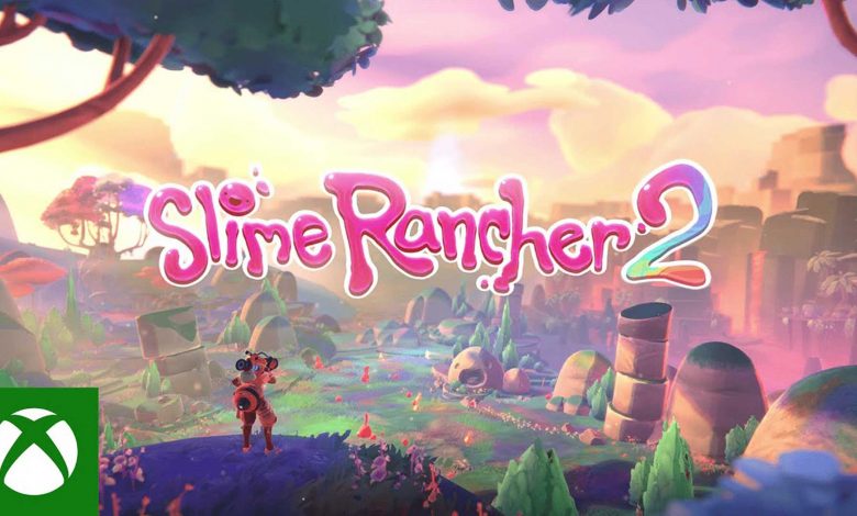 اعلام تاریخ عرضه نسخه دسترسی زودهنگام Slime Rancher 2