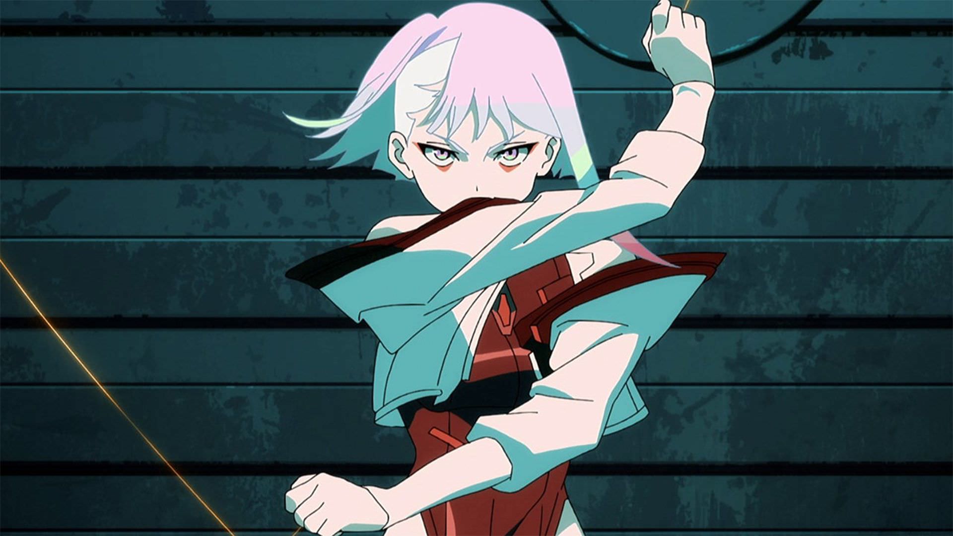 اعلام تاریخ پخش انیمه سریالی Cyberpunk: Edgerunners شبکه نتفلیکس