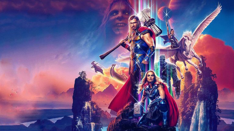 اعلام تاریخ پخش نسخه با کیفیت فیلم Thor 4 با بازی کریس همسورث