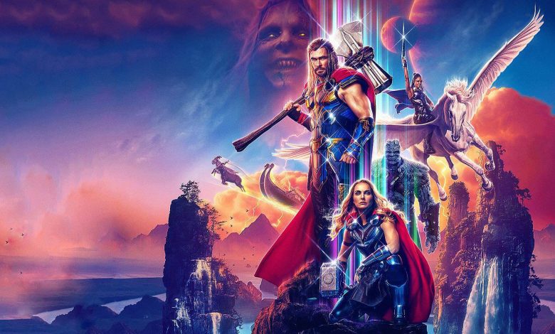 اعلام تاریخ پخش نسخه با کیفیت فیلم Thor 4 با بازی کریس همسورث