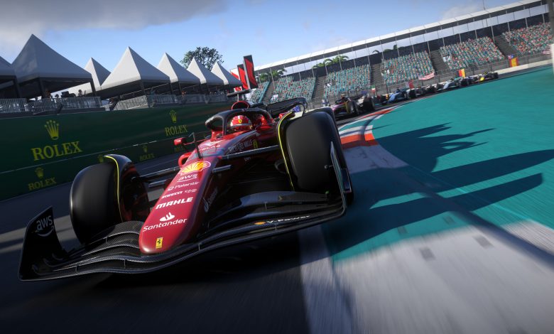 اعلام زمان آغاز پشتیبانی بازی F1 22 از کراس-پلی
