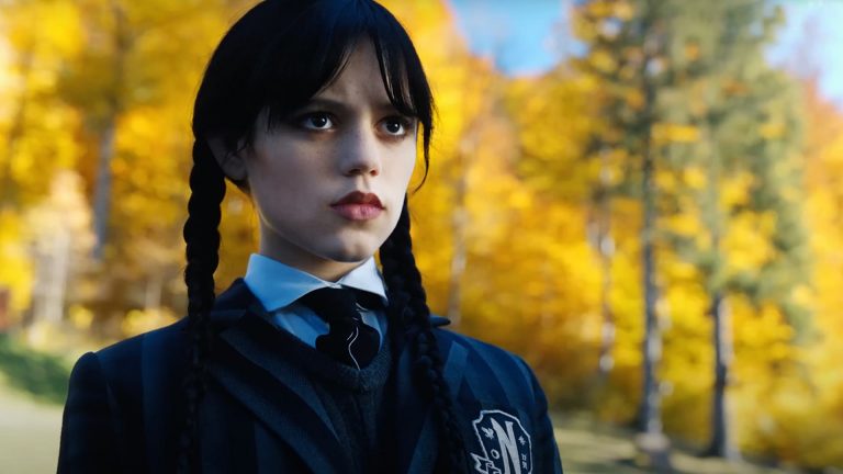 انتشار اولین تریلر سریال جدید خانواده آدامز نتفلیکس و تیم برتون