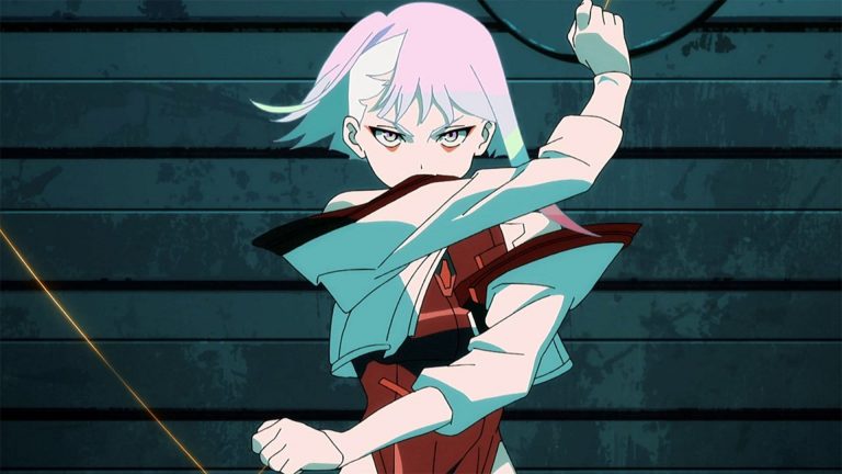 انتشار تریلر جدید انیمه سایبرپانک 2077 نتفلیکس