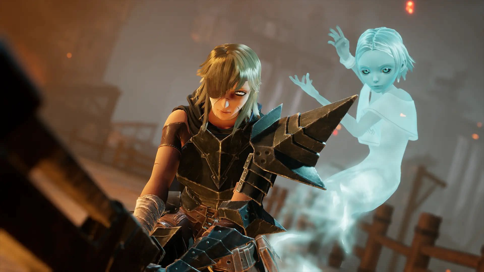 انتشار دمو بازی Soulstice برای پی‌ سی