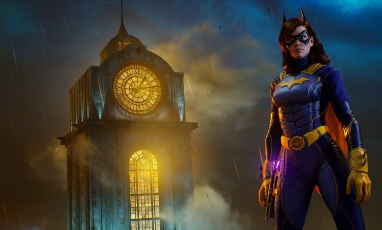 انتشار ویدیویی از گیم پلی ۱۶ دقیقه ابتدایی بازی Gotham Knights