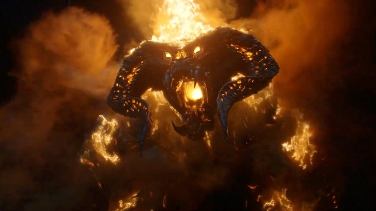 اکران سینمایی دو قسمت اول سریال ارباب حلقه‌ ها