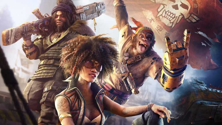 بازی Beyond Good and Evil 2 چندین سال تا عرضه فاصله دارد