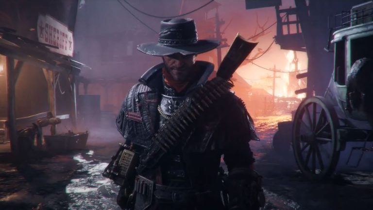 بازی Evil West با تاخیر مواجه شد