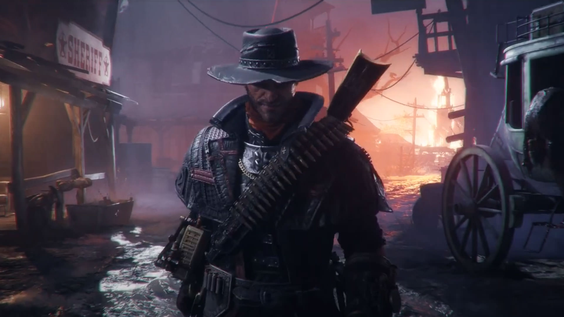 بازی Evil West با تاخیر مواجه شد