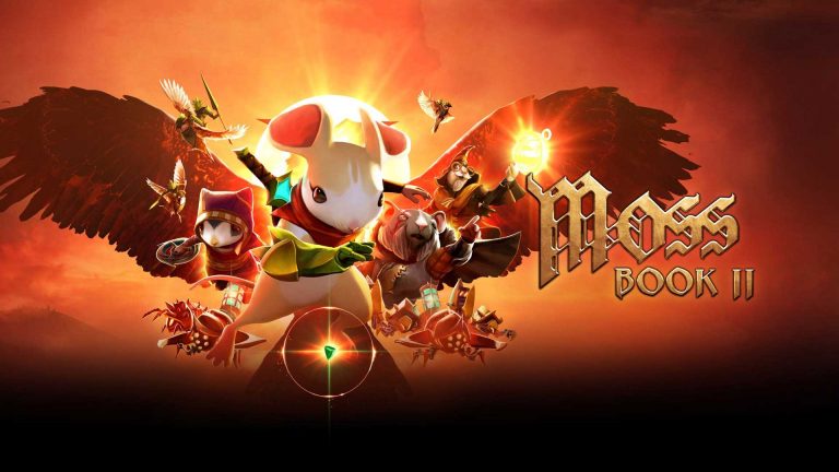 بازی Moss: Book 2 احتمالا برای PSVR2 عرضه خواهد شد