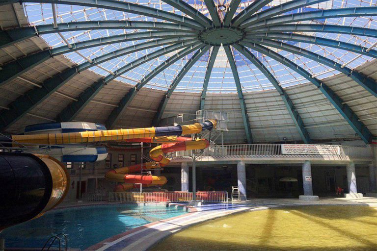 بهترین چشمه های آبگرم سرعین