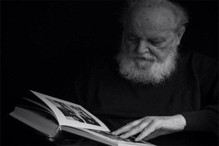 بیوگرافی هوشنگ ابتهاج شاعر ایرانی و علت مرگ سایه