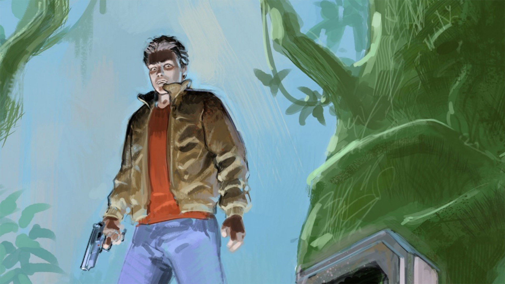 تأخیر بازی Flashback 2 تا سال ۲۰۲۳