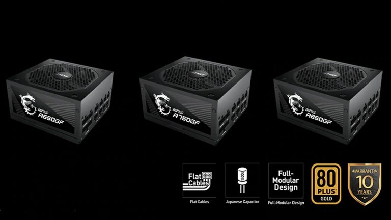 تأمین انرژی مطمئن PC با محصولات متخصص گیمینگ