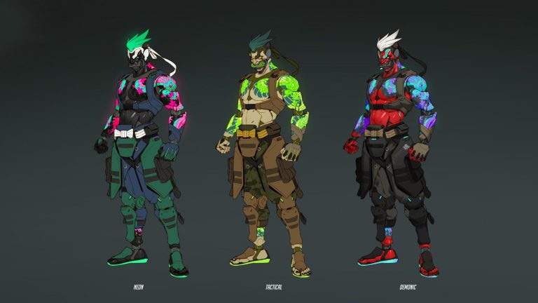 تأکید بلیزارد روی نهایی نبودن قیمت آیتم های تزئینی Overwatch 2