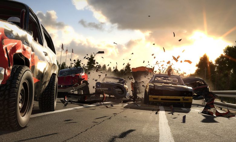 تأیید عرضه نسخهی موبایل بازی Wreckfest