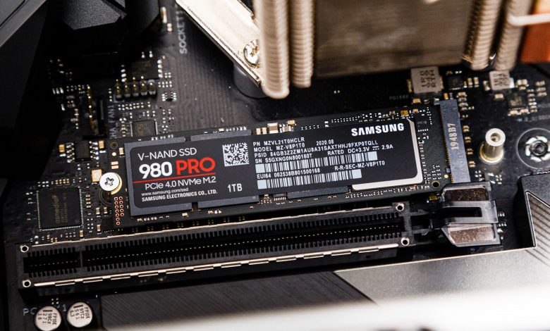 تأیید مشخصات SSDهای سری 990Pro سامسونگ در PCI-SIG