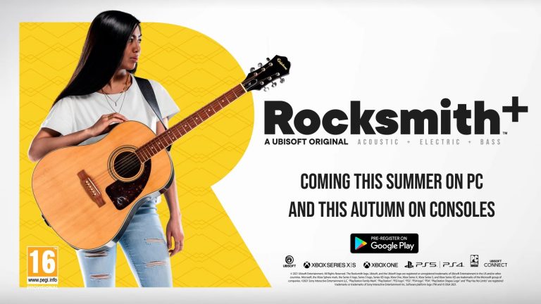 تاریخ انتشار سرویس Rocksmith+ برای کامپیوتر مشخص شد