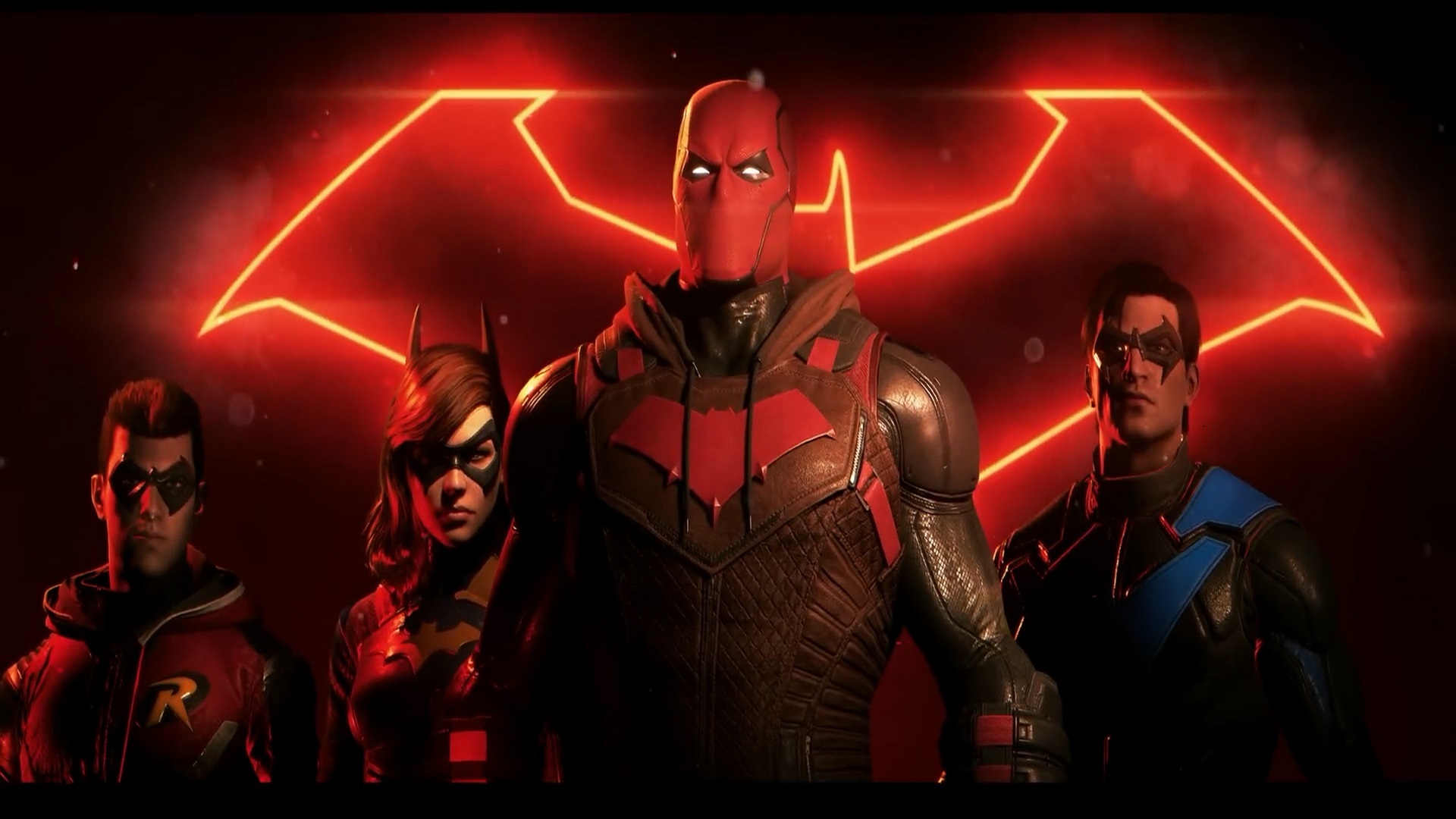 تریلر جدید بازی Gotham Knights با محوریت شخصیت رد هود