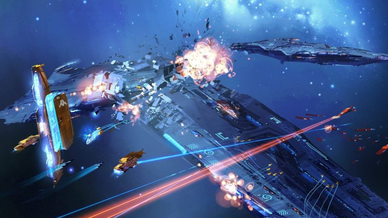 تریلر جدید بازی Homeworld 3 در افتتاحیه گیمزکام