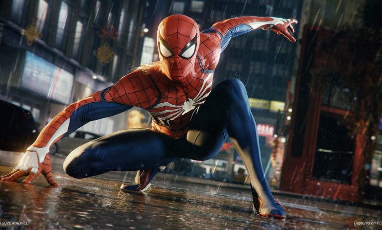 تریلر زمان عرضه نسخه کامپیوتر بازی Marvel’s Spider-Man Remastered