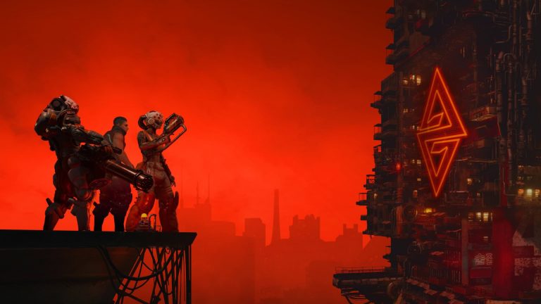 تریلر معرفی بسته الحاقی Cyber Heist بازی The Ascent