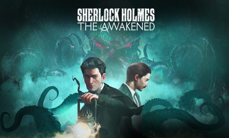 تریلر معرفی ریمیک Sherlock Holmes: The Awakened