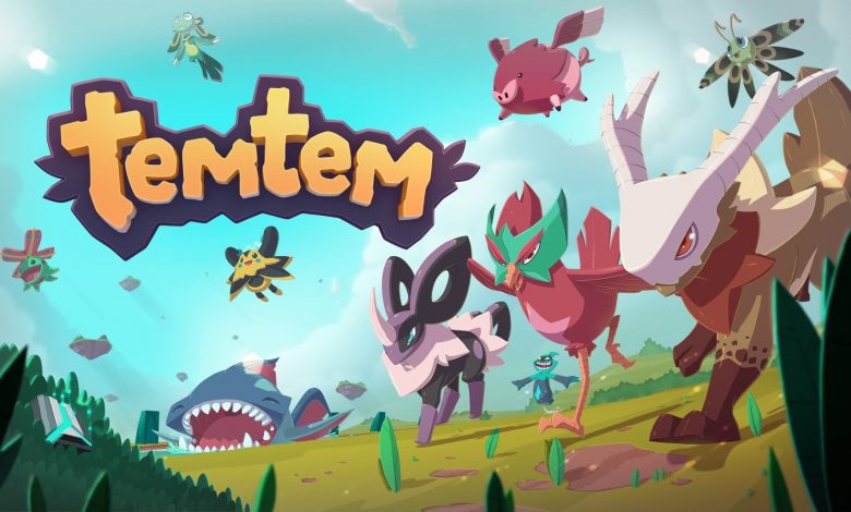 تریلر نسخه 1.0 بازی Temtem با محوریت جزییات جدید آن
