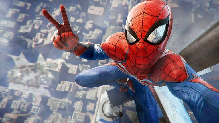 ثبت بزرگترین انتشار بازی‌ های پلی‌ استیشن روی پی‌سی در بریتانیا توسط Spider-Man