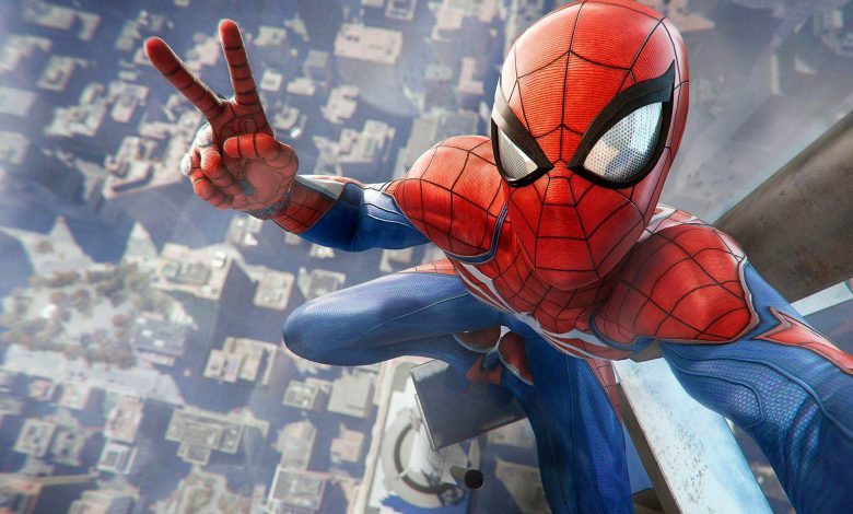 ثبت بزرگترین انتشار بازی‌ های پلی‌ استیشن روی پی‌سی در بریتانیا توسط Spider-Man
