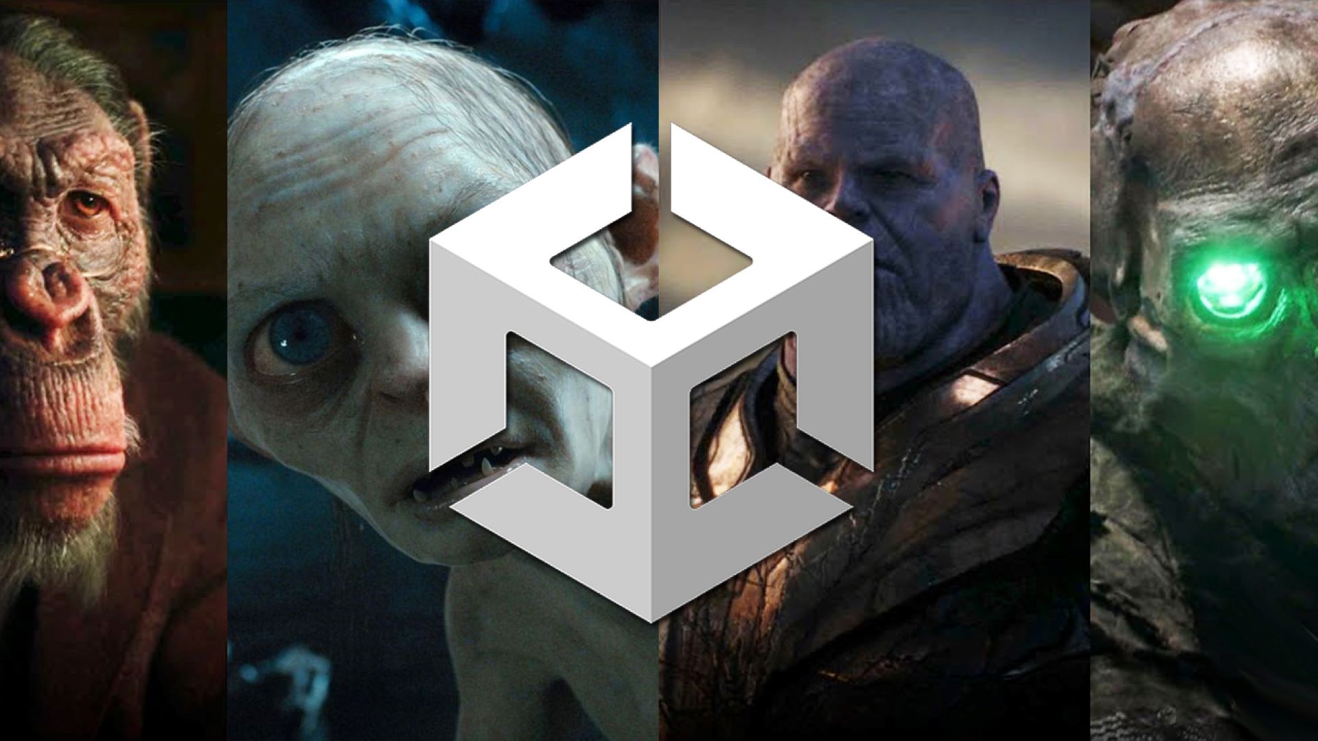 جزئیات خیره‌کننده‌ی دموی موتور گرافیکی Unity روی پلی استیشن 5