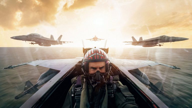حقایق جالب فیلم Top Gun: Maverick | تام کروز بر فراز آسمان