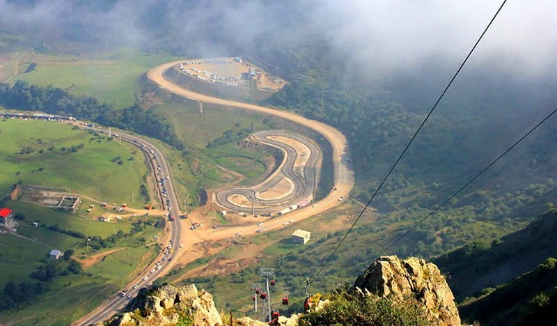 گردنه حیران