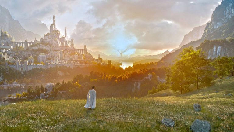 داستان درختان والینور در جهان ارباب حلقه ها چیست؟