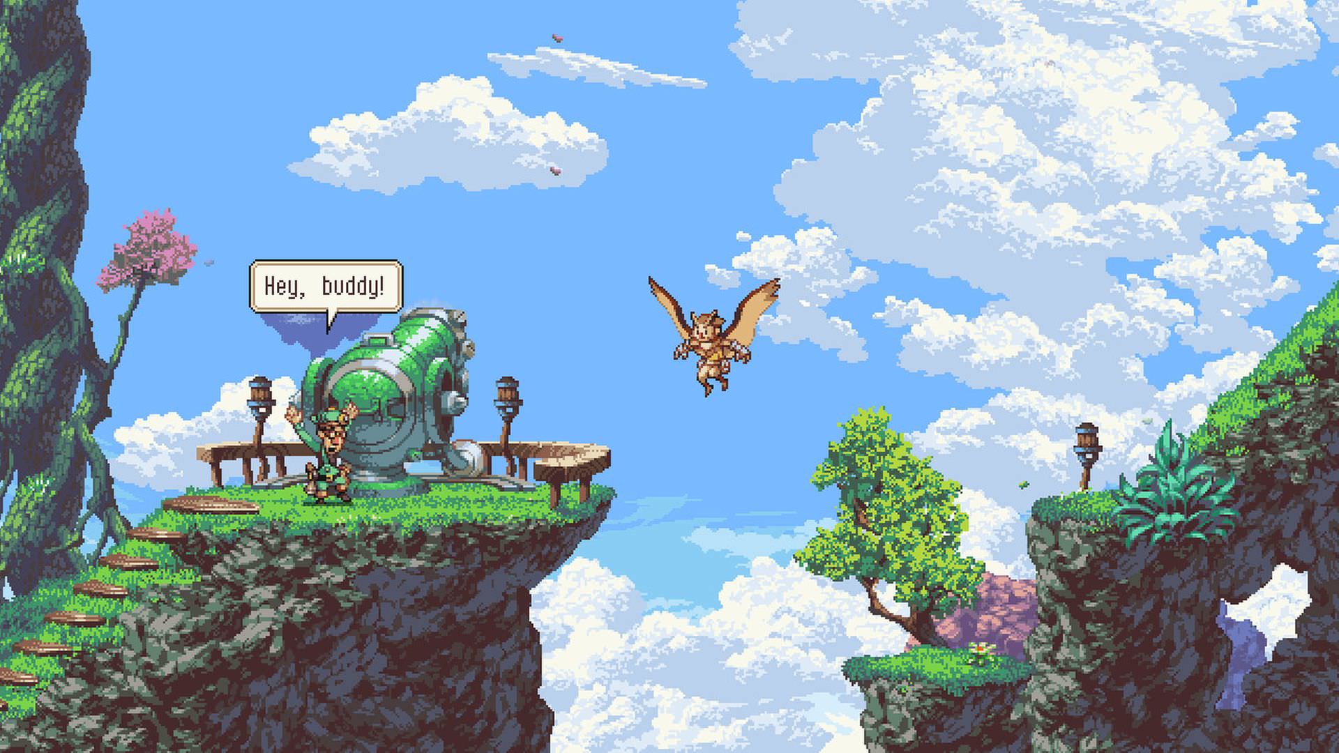 رونمایی از بازی بعدی سازنده Owlboy در گیمزکام ۲۰۲۲