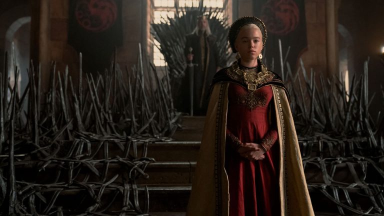 رکوردشکنی قسمت اول سریال خاندان اژدها در شبکه HBO