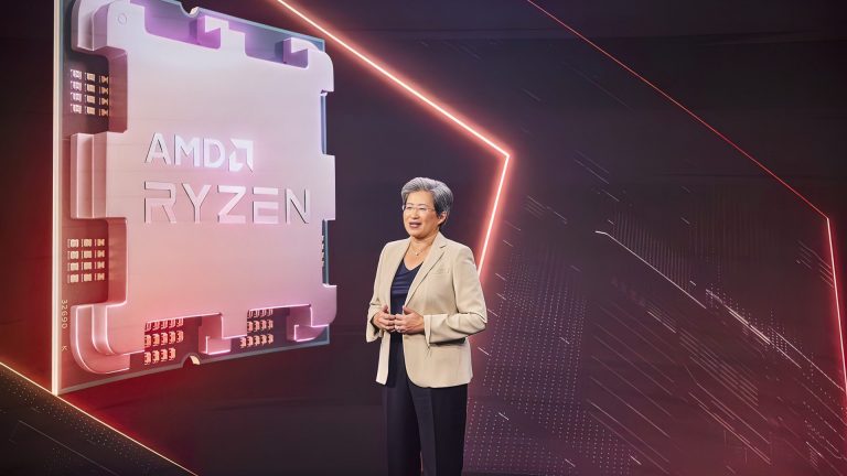 زمان معرفی و عرضه پردازندههای نسل جدید AMD Ryzen 7000