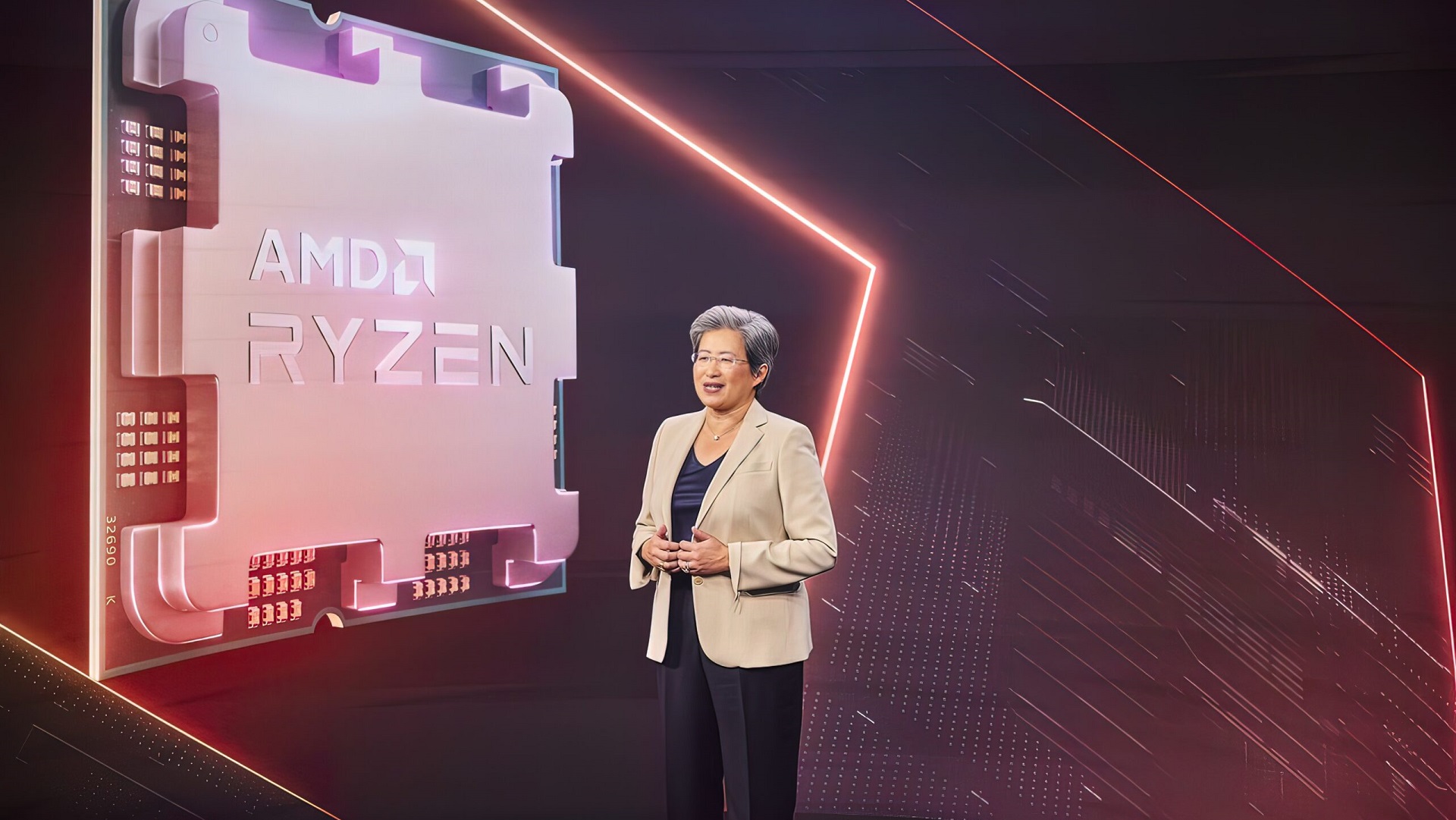 زمان معرفی و عرضه پردازنده‌های نسل جدید AMD Ryzen 7000