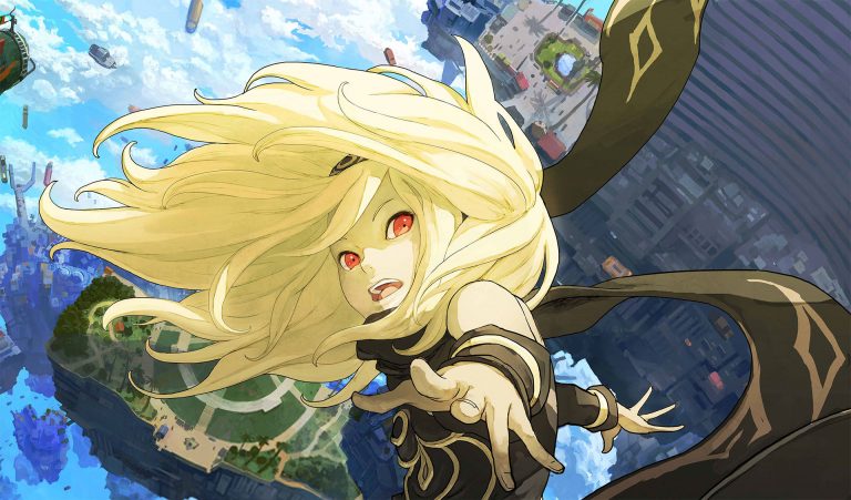 ساخت فیلمی براساس بازی Gravity Rush توسط سونی