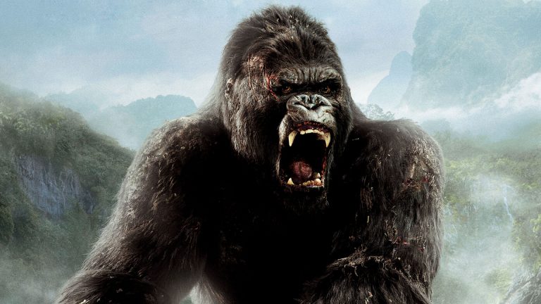 سریال لایو اکشن King Kong ساخته می‌شود