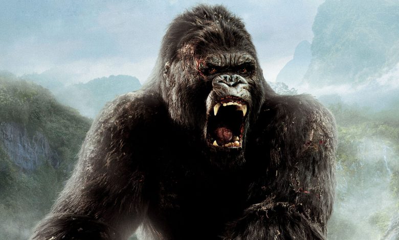 سریال لایو اکشن King Kong ساخته میشود