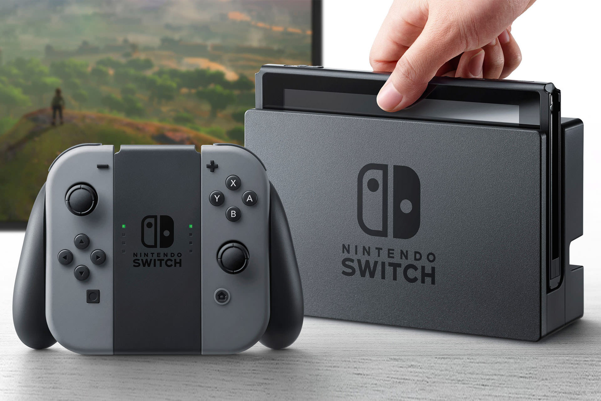 سیستم ضدتقلب دنوو برای نینتندو سوییچ عرضه خواهد شد